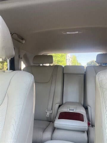 2010 Lexus RX 450h