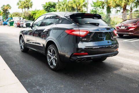 2019 Maserati Levante