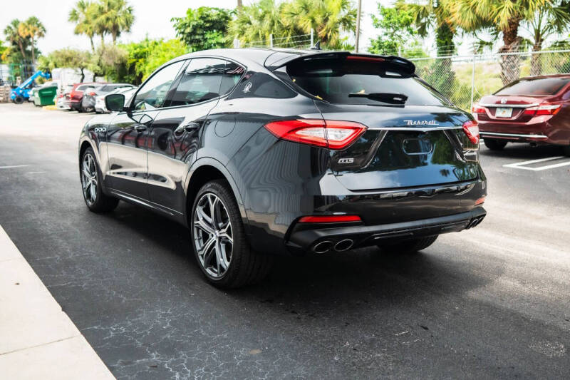 2019 Maserati Levante
