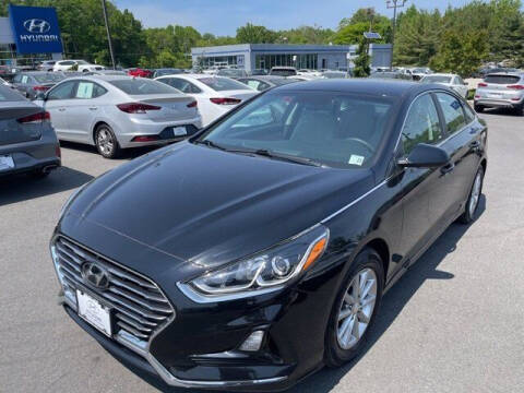 2018 Hyundai Sonata