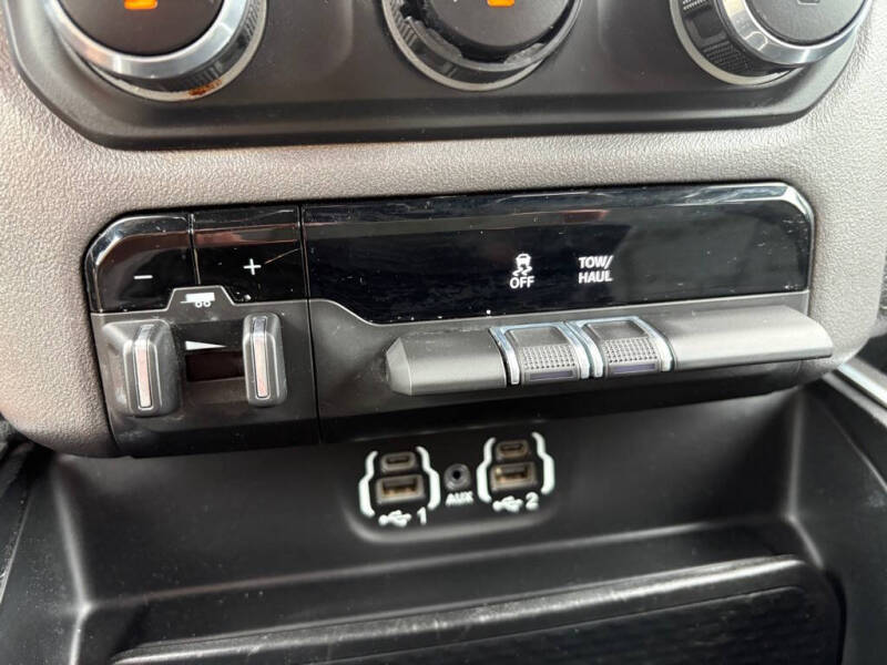 2021 RAM 1500 Lone Star