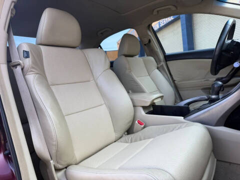 2010 Acura TSX