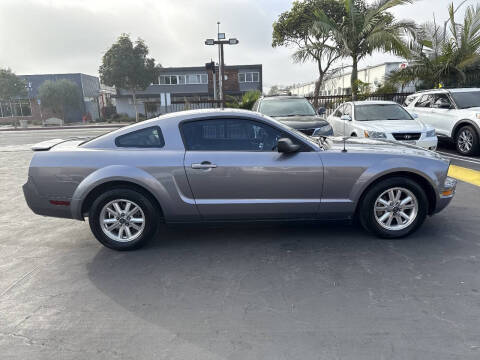 2007 Ford Mustang V6 Premium