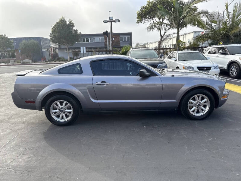 2007 Ford Mustang V6 Premium