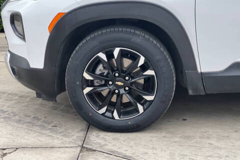 2023 Chevrolet TrailBlazer LT