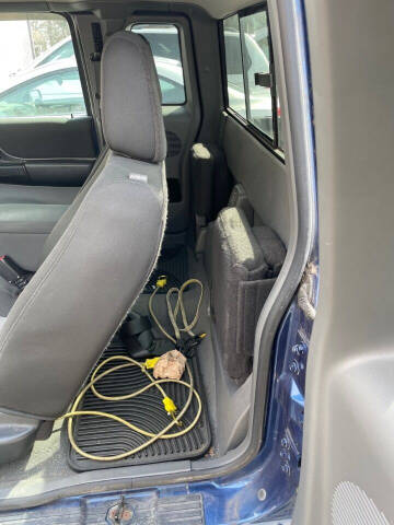 2010 Ford Ranger XLT