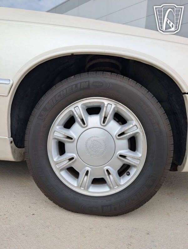 1995 Cadillac Eldorado
