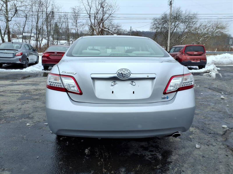 2011 Toyota Camry Hybrid