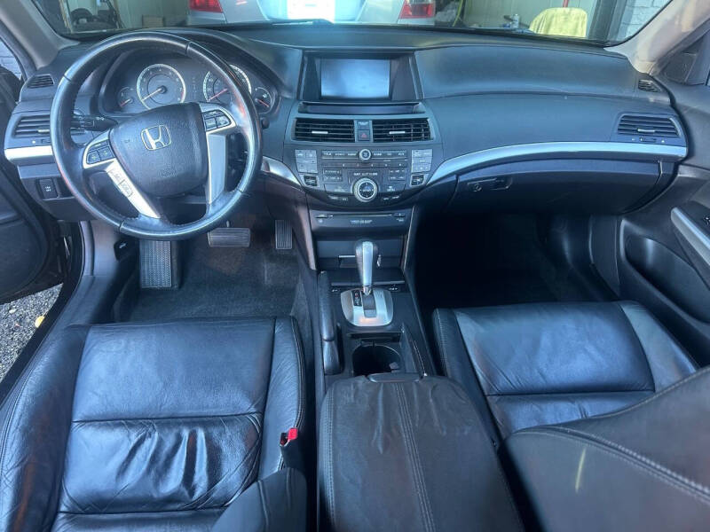 2008 Honda Accord EX-L