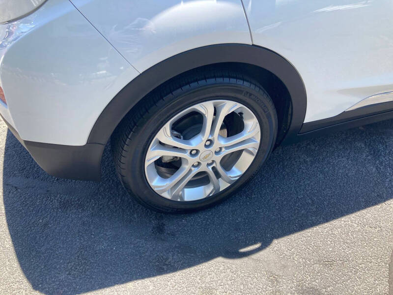 2019 Chevrolet Bolt EV LT