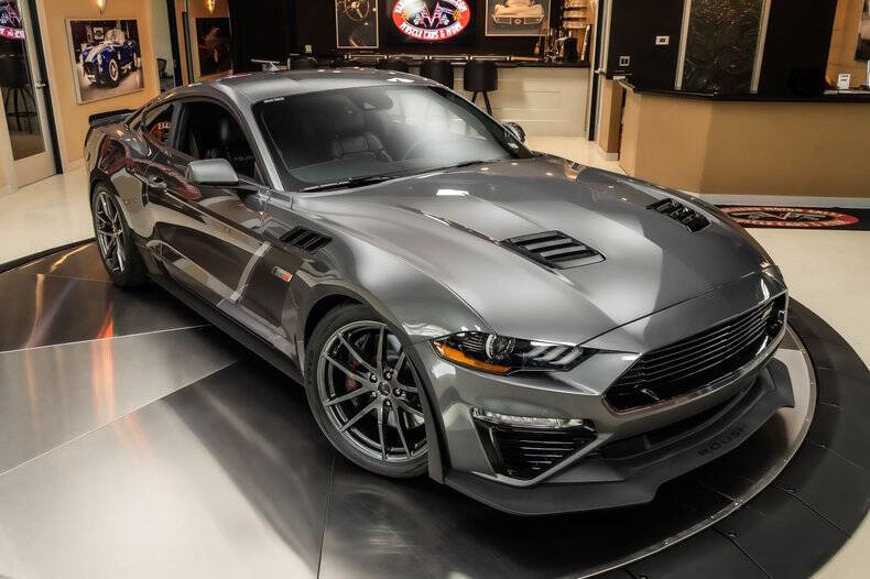 2021 Ford Mustang