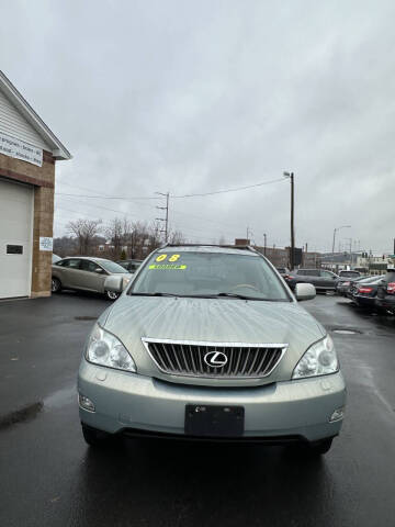 2008 Lexus RX 350