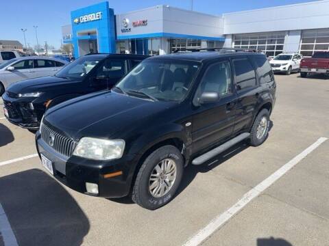 2007 Mercury Mariner for sale at Midway Auto Outlet in Kearney NE