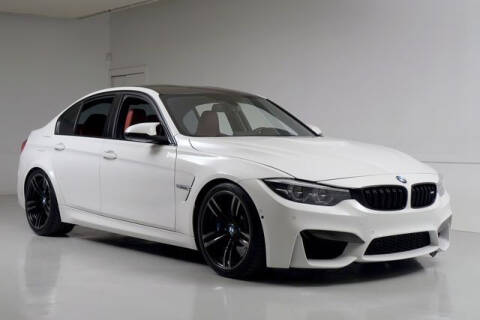 2018 BMW M3