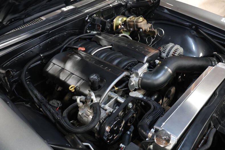 1968 Chevrolet Camaro