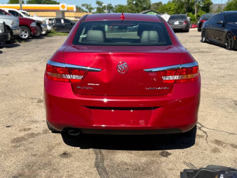 2012 Buick Verano