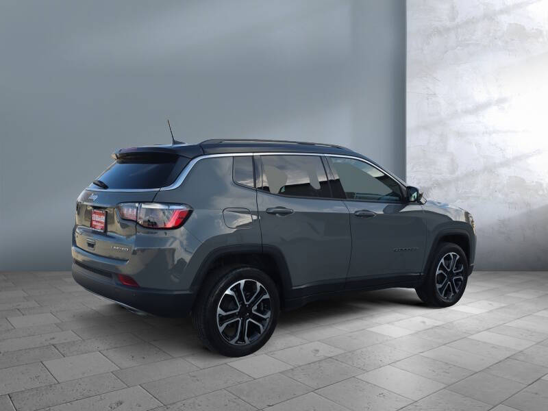 2023 Jeep Compass Limited
