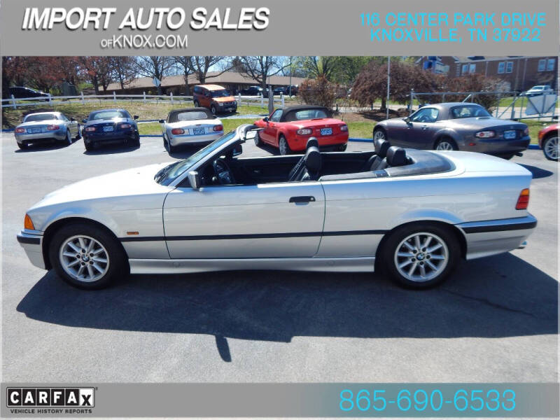 1999 BMW 3 Series 328i