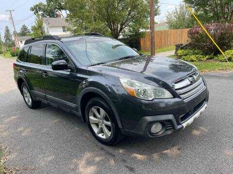 2013 Subaru Outback for sale at Via Roma Auto Sales in Columbus OH