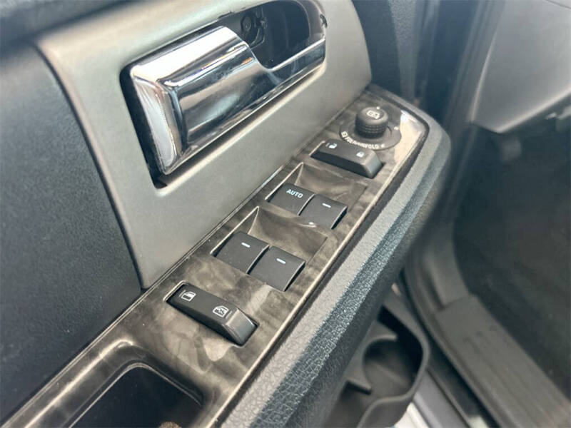 2017 Ford Expedition Limited