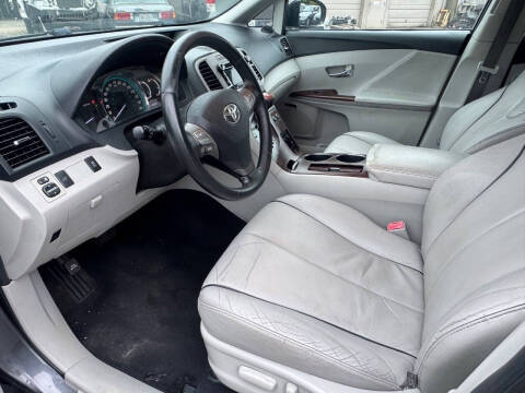 2011 Toyota Venza FWD 4cyl