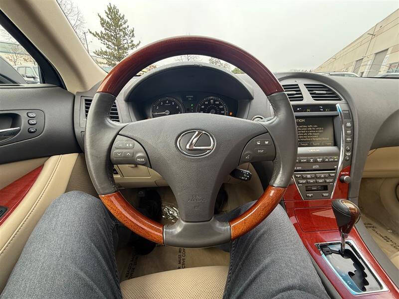 2007 Lexus ES 350
