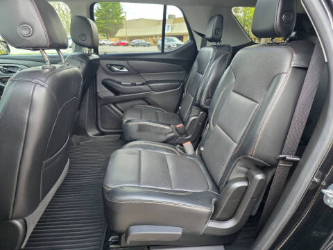 2018 Chevrolet Traverse Premier