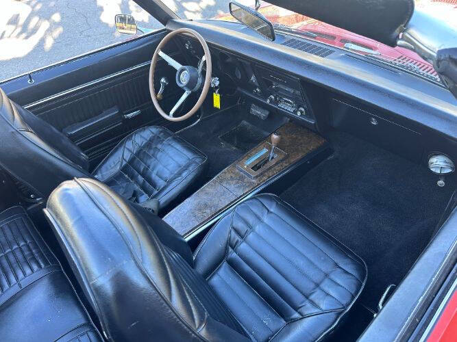 1969 Pontiac Firebird