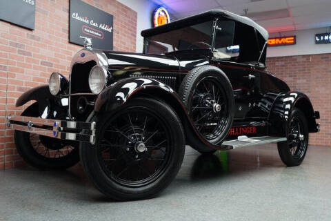1929 Ford Model A