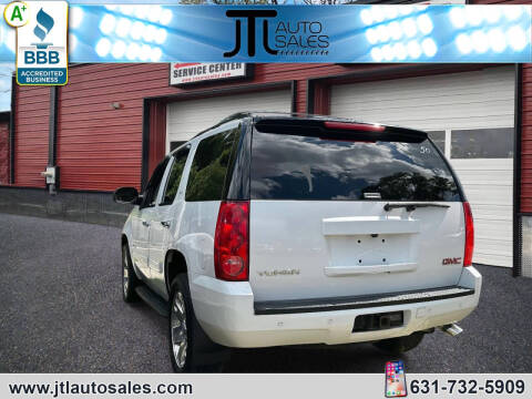 2013 GMC Yukon SLT