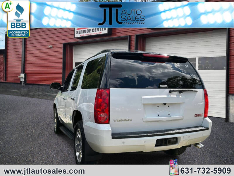 2013 GMC Yukon SLT