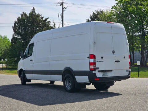 2013 Mercedes-Benz Sprinter