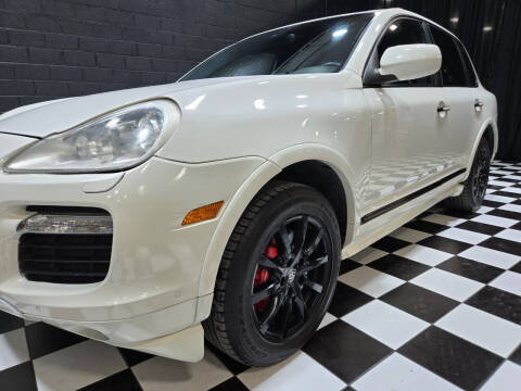 2008 Porsche Cayenne GTS Tiptronic