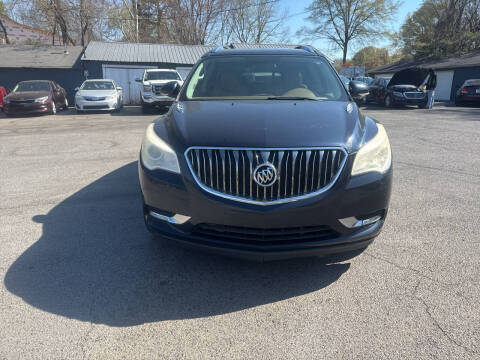 2016 Buick Enclave Leather