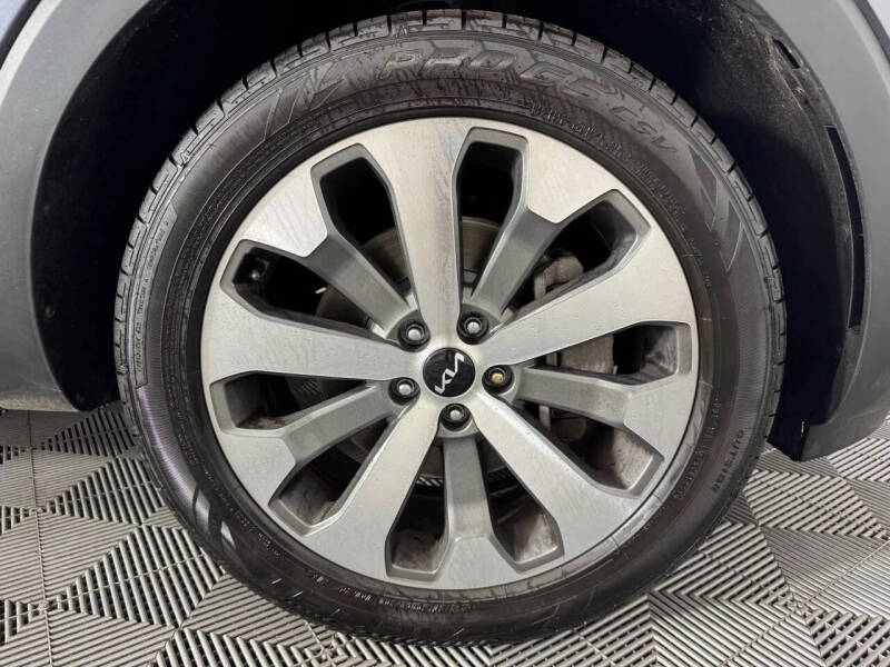 2022 Kia Telluride S