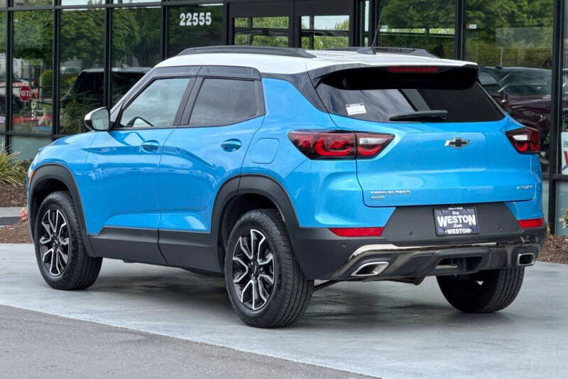 2025 Chevrolet TrailBlazer ACTIV