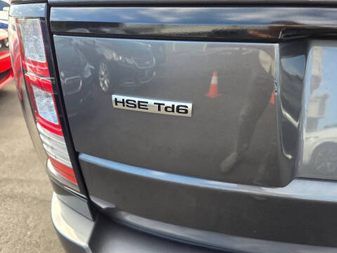 2016 Land Rover Range Rover HSE Td6