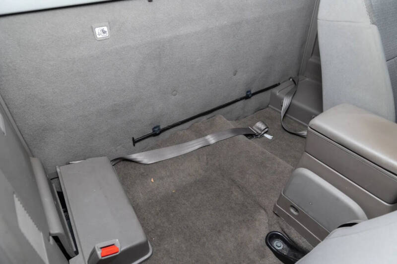 2002 Nissan Frontier