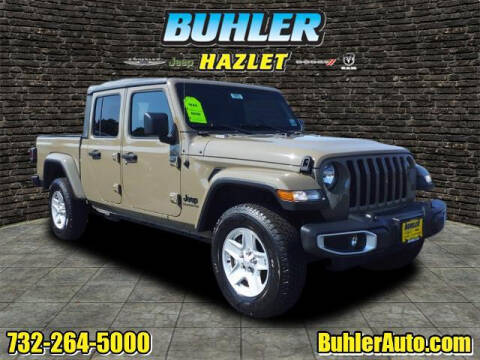 2020 Jeep Gladiator for sale at Buhler and Bitter Chrysler Jeep in Hazlet NJ