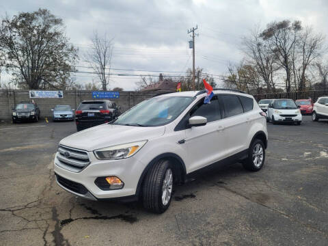 2018 Ford Escape SE