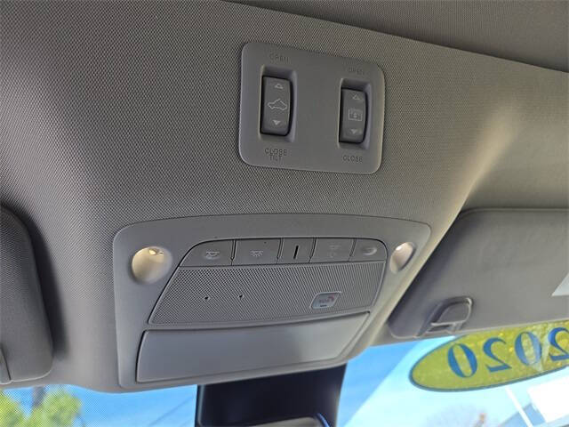 2020 Nissan Murano Platinum