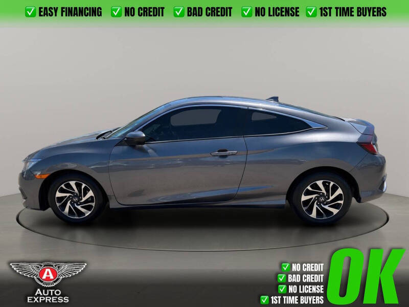 2017 Honda Civic LX-P