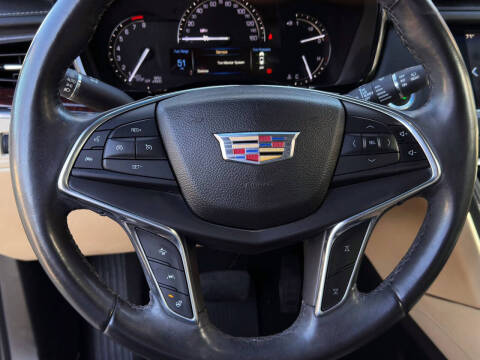 2017 Cadillac XT5 Premium Luxury