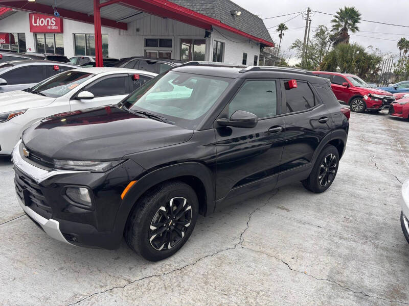 2023 Chevrolet TrailBlazer LT