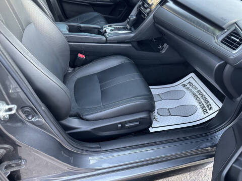 2017 Honda Civic Sport Touring