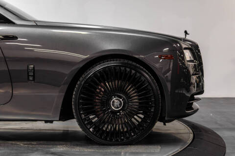 2016 Rolls-Royce Wraith