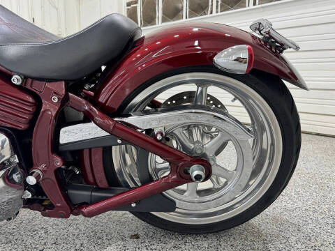 2009 Harley-Davidson Rocker C