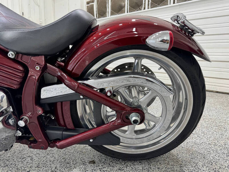 2009 Harley-Davidson Rocker C