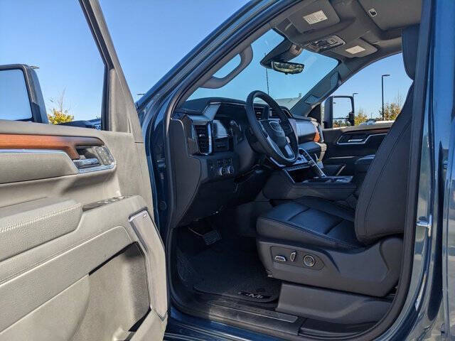 2025 GMC Sierra 2500HD