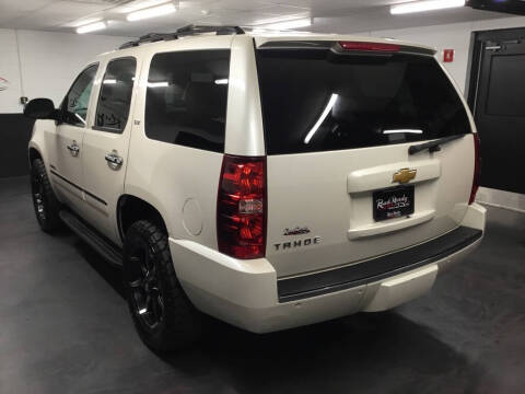 2014 Chevrolet Tahoe LTZ
